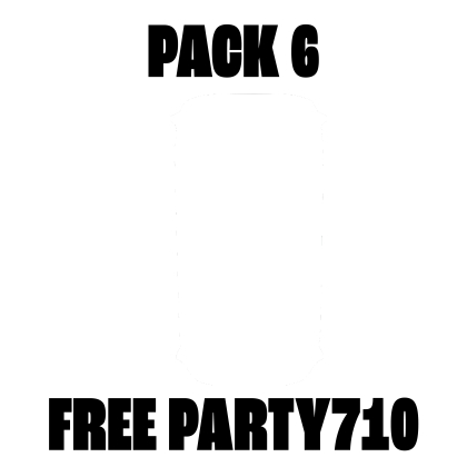 JBL JBL GEN3 Free JBL PartyBox 710 Pack6 104MIX